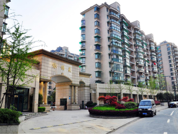 杭州丁橋大型居住區依錦苑項目