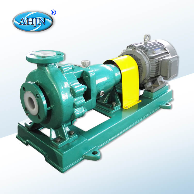 IHF-JNS型氟塑料離心泵