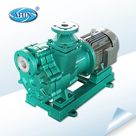 ZCQ型自吸氟塑料磁力泵