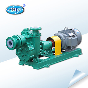 ZBF型高性能氟塑料自吸泵
