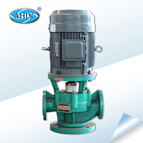 GBF型氟塑料管道泵