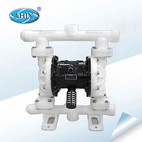 QBK-S塑料氣動(dòng)隔膜泵