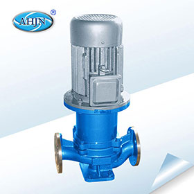 GMC不銹鋼管道泵